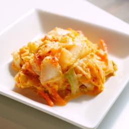 Golden Kimchi